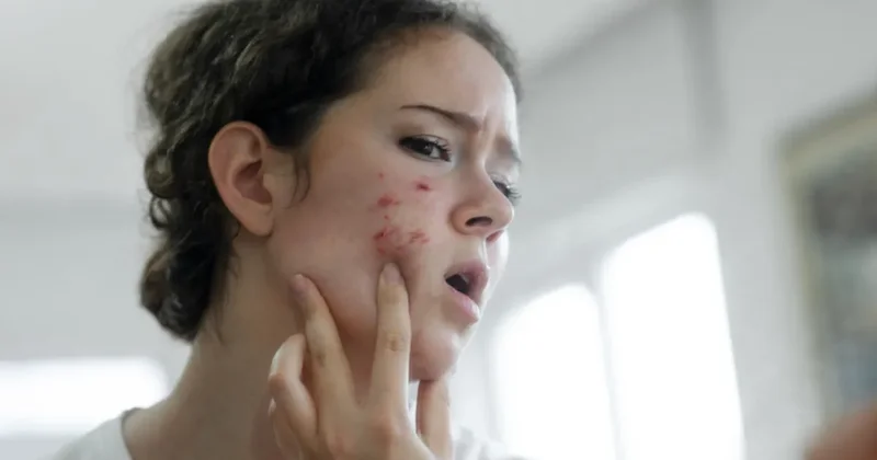 Gece bakımında yapılan kritik hata! Akneye davetiye çıkarıyor