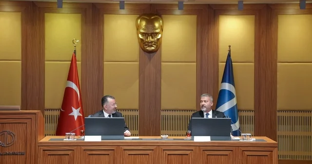 KBÜ ile Anadolu Üniversitesi bilimsel iş birliği başlattı Karabük Haberleri