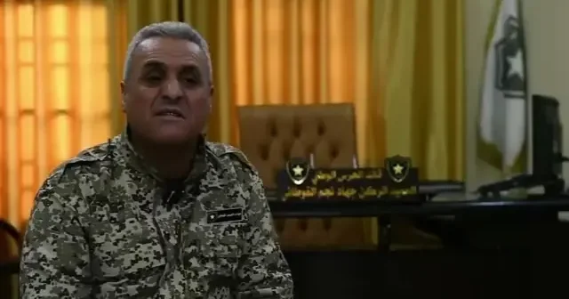 Dürzi komutan Erdoğan a Hamas lideri deyip İsrail i güzelledi VİDEO İZLE