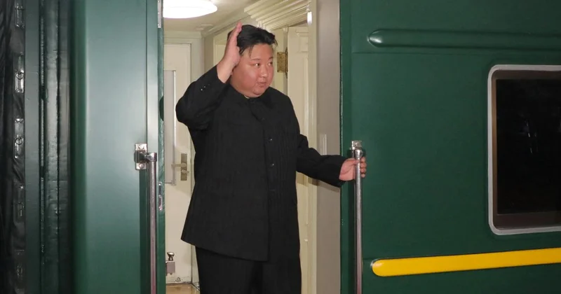 Güney Kore: Kuzey Kore lideri Kim, kızını halefi ilan etme aşamasına girdi