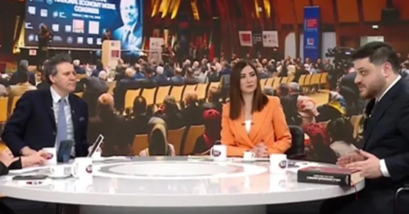 BTP lideri Hüseyin Baş SÖZCÜ TV de Liderleri Özel programında soruları yanıtlıyor Sözcü Gazetesi