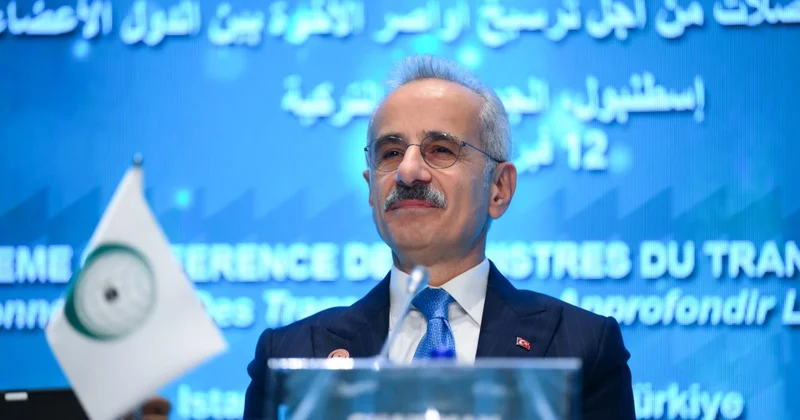 Bakan Uraloğlu: Türkiye jeostratejik bir güven adası haline geldi