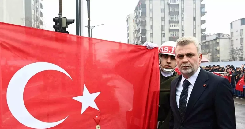 Kurtuluş destanının 106’ıncı yılında Kahramanmaraş tek yürek oldu