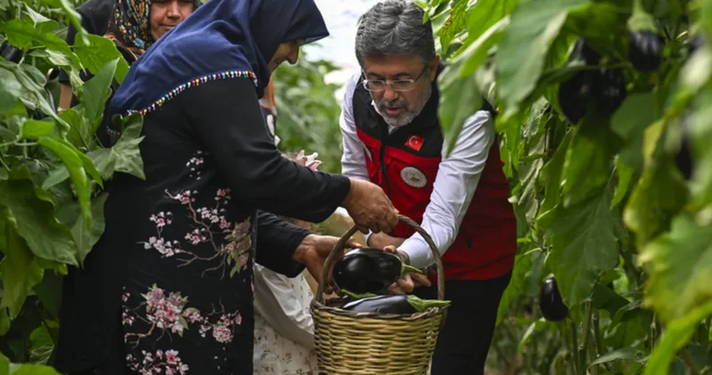 Bakan Yumaklı dan tarımda dezenformasyon uyarısı: İsrail den bir tane bile tohum almıyoruz!