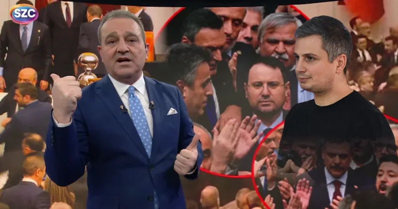 Furkan Torlak, Akın Gürlek in basın müşaviri mi oldu? Sözcü Gazetesi