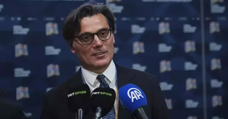 Vincenzo Montella rakiplerimizi değerlendirdi: İlginç bir grup!