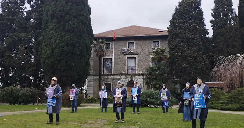 Boğaziçi’nde Orkun Albay’a yasak geldi Sözcü Gazetesi