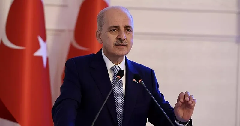 Kurtulmuş tan Meclis teki yumruklu kavgaya tepki: Anayasa ya aykırı bir teşebbüs olarak kayıtlara düşmüştür