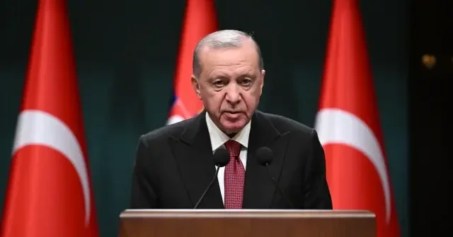 Cumhurbaşkanı Erdoğan: Sırbistan’la artan ticaret ve yatırımlarımız ilişkilerimizin lokomotifi durumundadır VİDEO İZLE