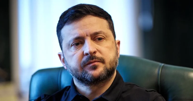 Zelenskiy: Savaş yaza kadar bitebilir Dış Haberler