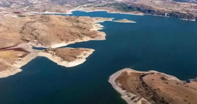 İzmir baraj doluluk oranları 12 Şubat Tahtalı Barajı doluluk oranı Son Dakika Haberleri