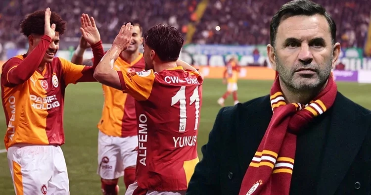 Okan Buruk tan Süper Lig ve Şampiyonlar Ligi ndeki zorlu maçlar öncesi oyunculara mesaj: Bize yakışanı yapacağız!