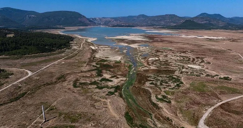 İzmir barajlarında son durum: İZSU verileri açıklandı