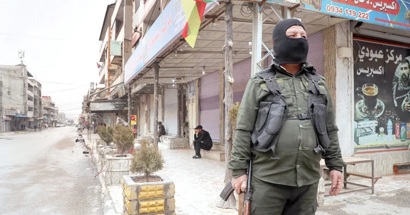 100’den fazla PKK’lı Suriye’den Kandil’e döndü