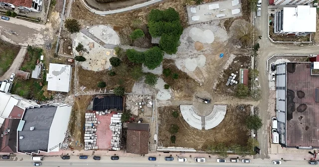 Kaynarca sosyal donatı projesinde altyapı çalışmaları tamamlanıyor Sakarya Haberleri