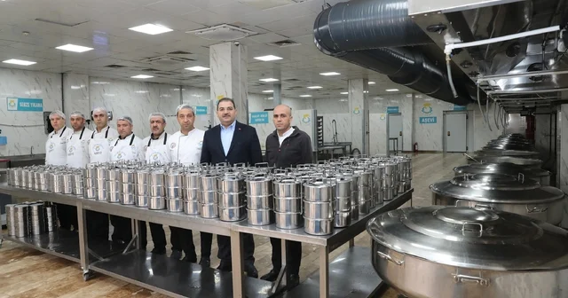 Kazanlar Ramazan ayı boyunca kaynayacak Şanlıurfa Haberleri