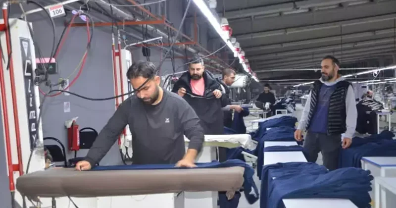 14 yaşında işçi olarak girdi patron oldu: Şimdi 11 ülkeye ihracat yapıyor