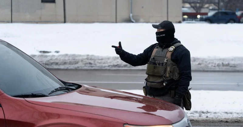 ABD hükümeti Minnesota eyaletinde düzensiz göçmenlere yönelik baskıyı sonlandırdı