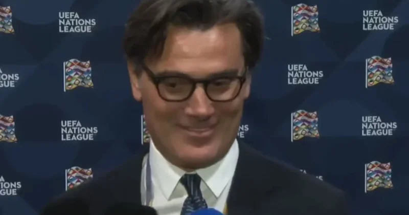 Vincenzo Montella dan kura çekimi sonrası ilk tepki