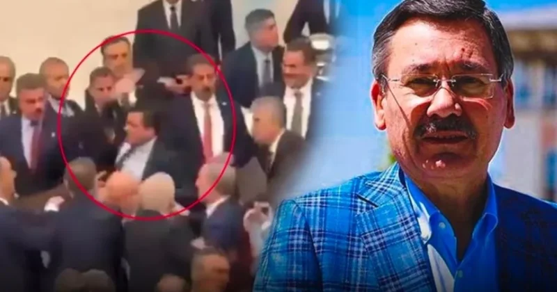 Melih Gökçek in Mahmut Tanal paylaşımı tepki çekti! Yapay zeka ile görsel oluşturdu Sözcü Gazetesi