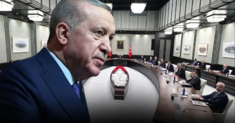 Kabinede büyük değişim iddiası: İşte değişmesi beklenen dört bakan Sözcü Gazetesi