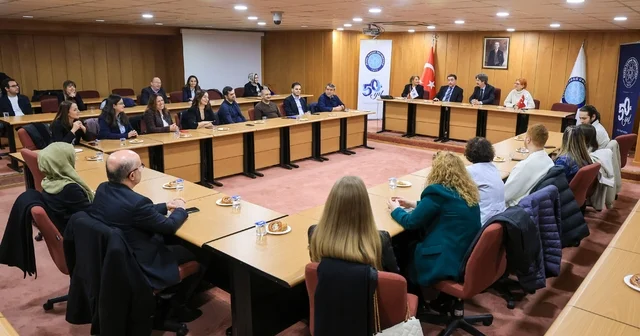 BUÜ de proje kültürü güçleniyor Bursa Haberleri