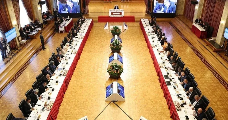 Süreç komisyonunda ortak rapordaki son durum ne? Üyeler arasında mutabakat yok!