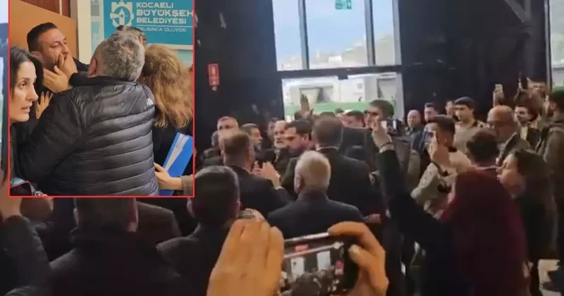 Meclis toplantısında yumruklar konuştu, küfürler havada uçuştu