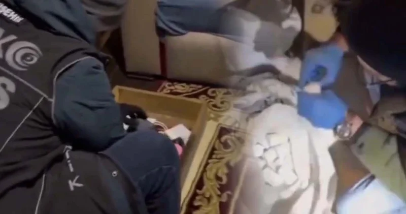 Zehir tacirlerine operasyon: 19 tutuklama