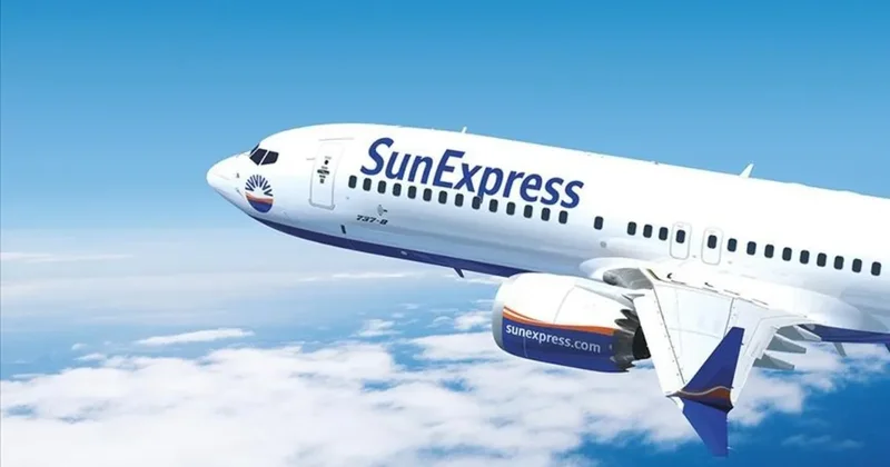 SunExpress Köln den Anadolu daki 3 kente uçuş başlatıyor