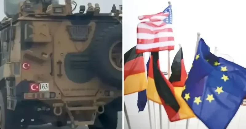 Almanlara göre ABD küresel tehdit Politika Haberleri