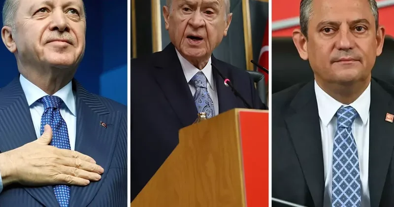 Tartışma yaratan anket: 137 takipçisi olan parti yüzde 9,8 olarak açıklandı