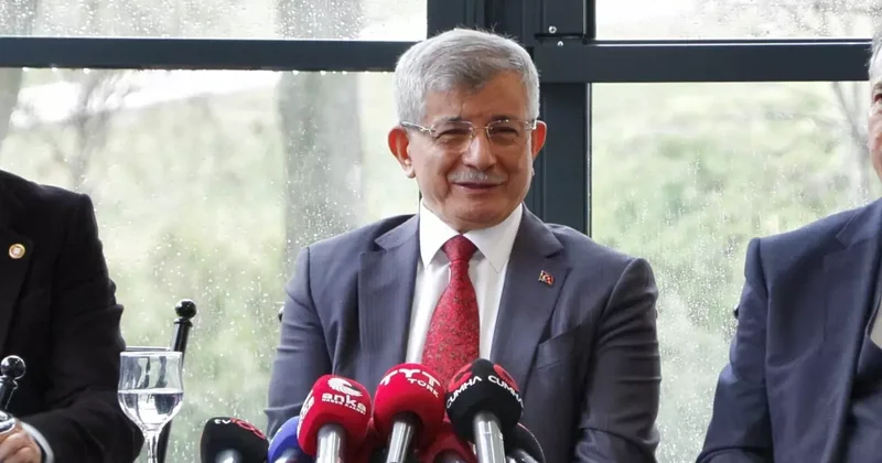 Davutoğlu ndan İttifak Vurgusu