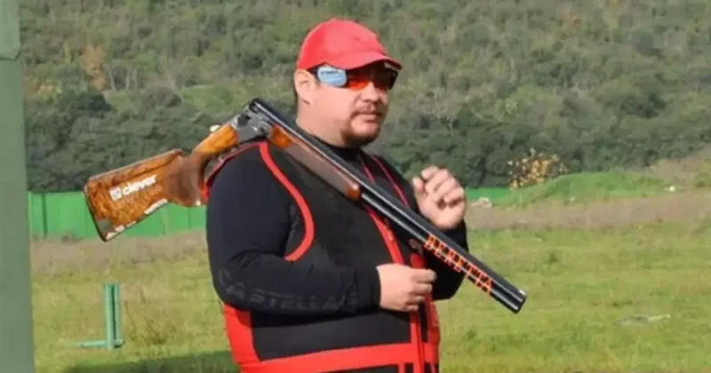 Yavuz İlnam gümüş madalya kazandı Spor Haberleri