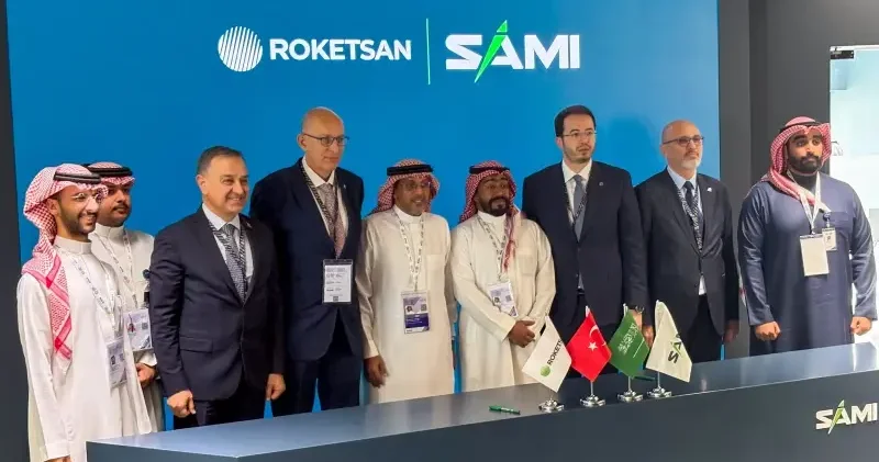 ROKETSAN dan Riyad da yeni sözleşmeler: Milli füzelerin satışı ve ortak üretiminde anlaşmaya varıldı Ekonomi Haberleri