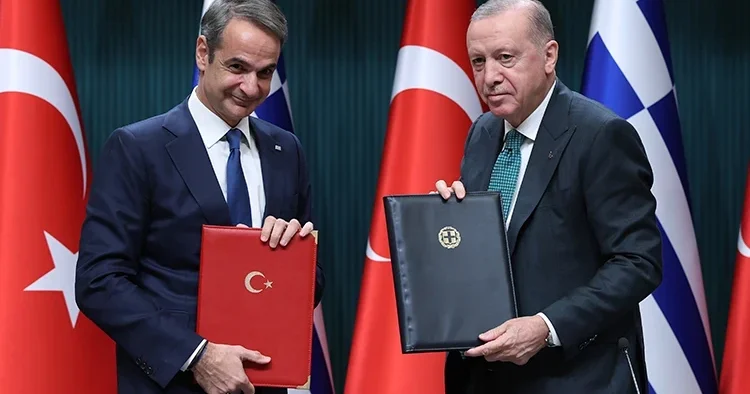 Cumhurbaşkanı Erdoğan ın çözüm çağrısı Yunanistan da olumlu karşılandı
