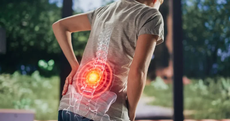 Yıllardır bel fıtığı diye tedavi mi görüyorsunuz? Asıl sebep meğer...