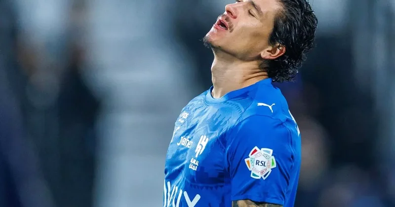 Türkiye ye gelmeye soğuk bakan Darwin Nunez hayatının şokunu yaşadı