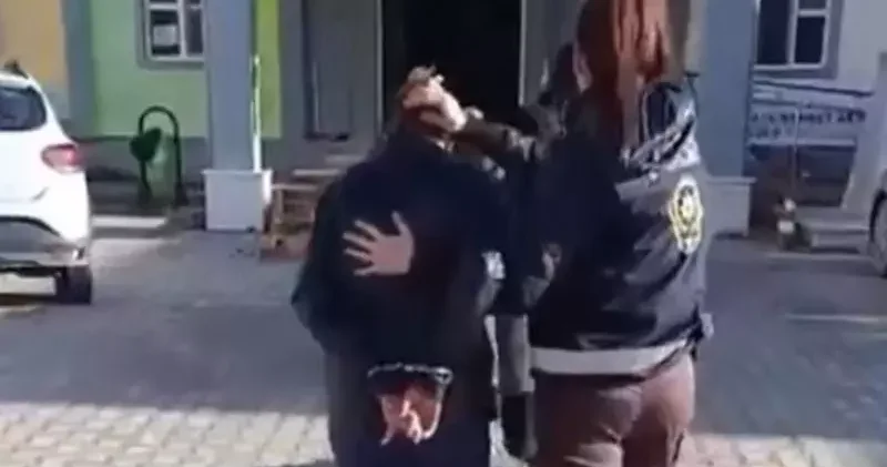 Hatay da 2 milyon 300 bin lira değerinde ziynet eşyası çalan 2 şüpheli tutuklandı