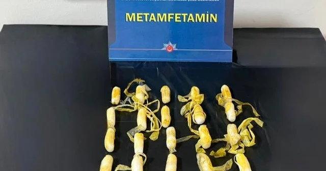 Ordu da yabancı uyruklu kişinin midesinden uyuşturucu çıktı Ordu Haberleri