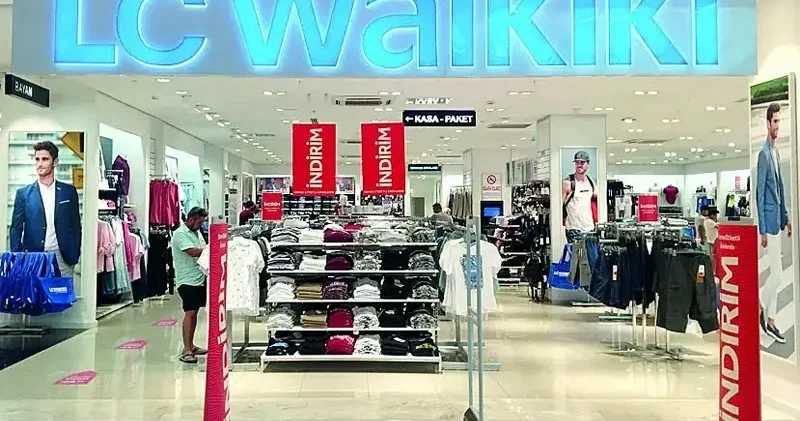 LC Waikiki’den veriye dayalı yeni strateji Ekonomi Haberleri