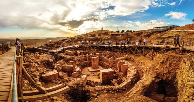 Göbeklitepe Berlin’de Sözcü Gazetesi