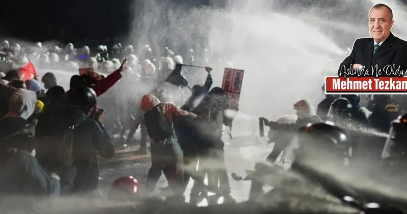 Sert otokrat rejimin ayak sesleri!..