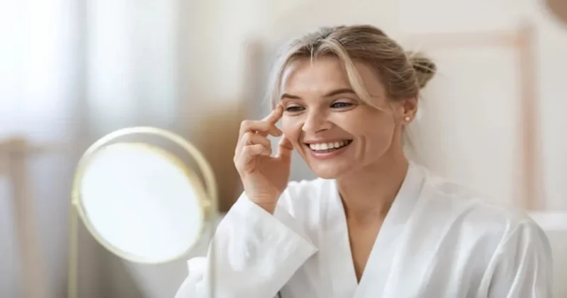 Bu doğal yağ kırışıklıkları kar gibi eritir cildi aydınlatır