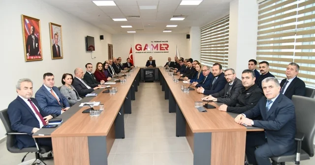 Tekirdağ da İl Göç Kurulu Toplantısı yapıldı Tekirdağ Haberleri