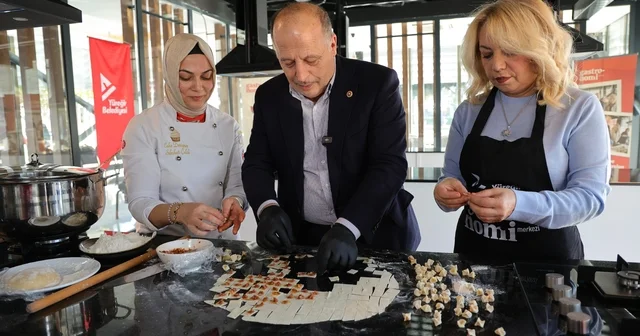 Adana, sıkma ve yüksük çorbası için tescil bekliyor Adana Haberleri