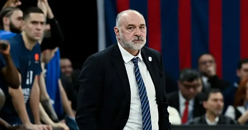 Anadolu Efes başantrenörü Pablo Laso: Herkesten iyi katkı aldık Fanatik Gazetesi Basketbol Haberleri Spor