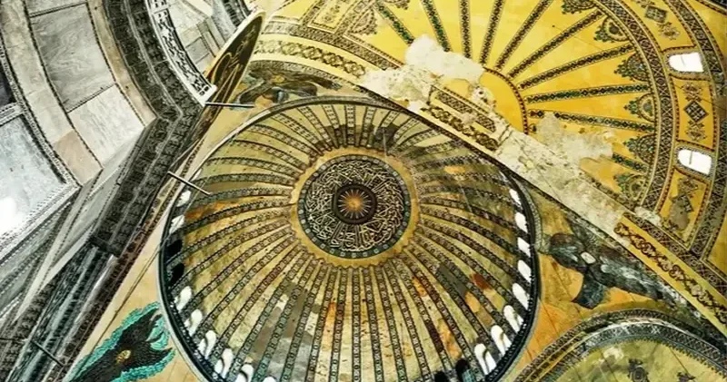 Ayasofya’dan Pantheon’a mimari süreklilik Kültür Sanat Haberleri