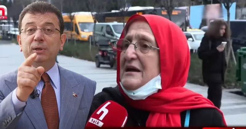 İmamoğlu geçim sıkıntısını anlatan emekliyi paylaşarak seslendi: Ant olsun...