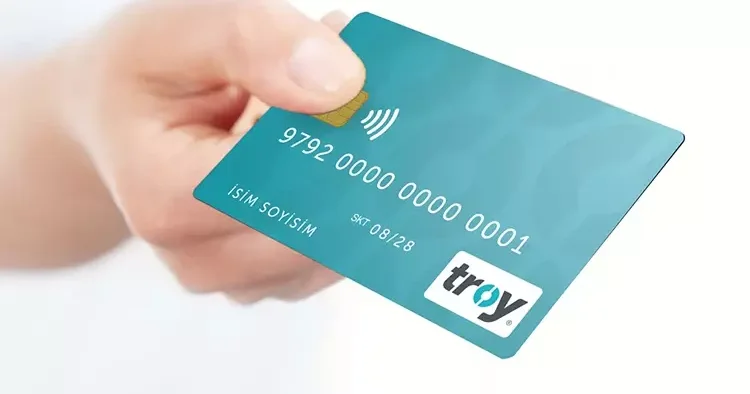 Yerli kart TROY’dan ramazan hamlesi: Nakit olarak geri ödenecek